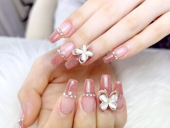 ブルーム(Bloom)/【チップスカルプ】トレンド定額