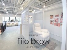 メンズフィオブロウ 大阪梅田芝田店(men's fiio brow)