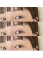 エヌアイビューティー 積志店(N eye beauty)&nbsp;大人気まつ毛パーマ♪