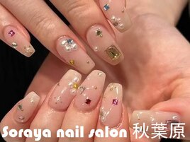 韓国・ワンホンネイル・秋葉原