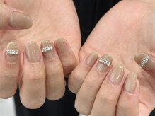 リルネイル(lerunail)/定額サンプルa