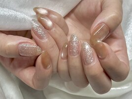 マグネット/フラッシュネイル
