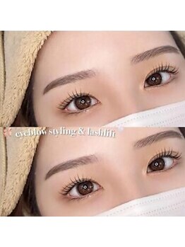 ユーアイ 鹿児島天文館店(Yuueye)/眉毛/アイブロウ/間引き/カット