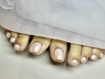 【フット】ワンカラー