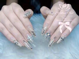 持ち込みデザイン◎つけ放題