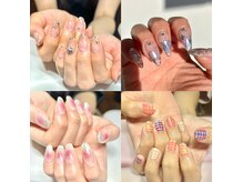 キャンディーネイル 祐天寺(candy nail)