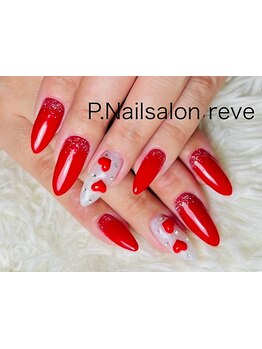 長さ出しのできるサロン