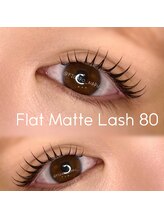 エフ 吉田店(EF)/フラットラッシュ80本