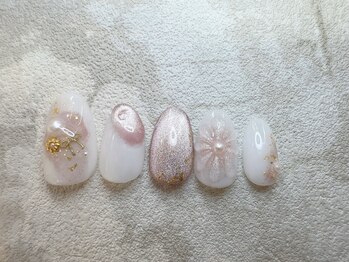 マロウ(mallow)/ハンド/シーズンコース