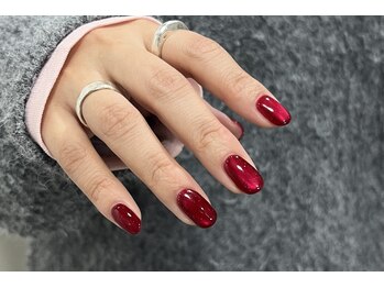 ブランシェール(blancher)/magnet/フラッシュ　フィルイン