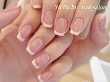 ユナビ 池袋東口店(Yunabi)/ちゅるん池袋フレンチネイル 