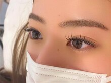 イライザ プレミアムアイラッシュ 名古屋店(IRAISE PREMIUM EYELASH)/フラット140本