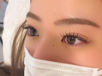 イライザ プレミアムアイラッシュ 名古屋店(IRAISE PREMIUM EYELASH)/フラット140本