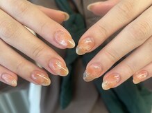フィロンネイル 蒲田店(filonnail)/クリアニュアンス