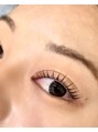 トッカ アイラッシュ 小田原(tocca eyelash)&nbsp;根本からしっかり立ち上げるデザイン♪