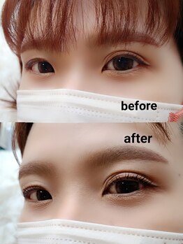 コルザ(colza)/まつげパーマ