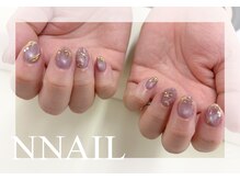 エヌ ネイル(N NAIL)/マグネットネイル