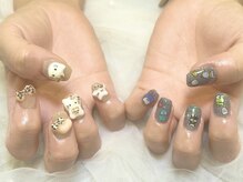 サニー ロア(Sunny.Roa)の雰囲気（イベントネイルも！！ご相談ください！！）