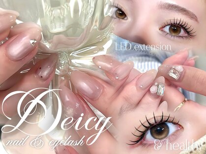 デイシー ネイルアンドアイラッシュ 新宿(deicy)の写真