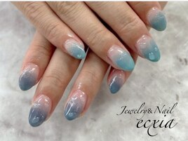 シンプル定額ネイル