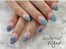 シンプル定額ネイル