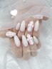 [HAND]　持ち込みデザイン　90分コース　￥9500-