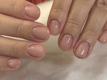 マラマネイル(Malama Nail)/ナチュラルカラー/パラジェル/
