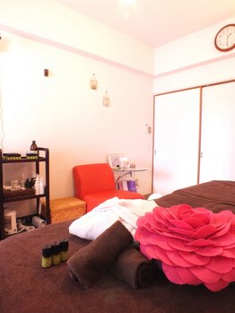 ローズノート(Rose Note)/貴女だけの空間で☆