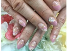 ダブルネイル(Double Nail)/定額デザインサンプルコース1