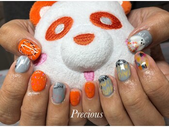 プレシャス プライベートビューティーサロン(Precious Private Beauty Salon)/