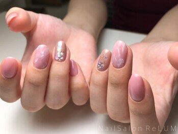 ネイルサロンリルム(ReLUM)/フリーデザイン