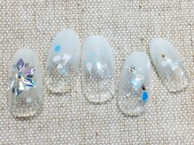 モアネイル 笹塚店(MOAH NAIL)/定額サンプル♪初回オフ代無料！