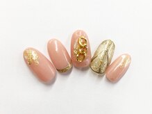 エトワール 中川中島店(Etoile)/ビッグチェーンネイル