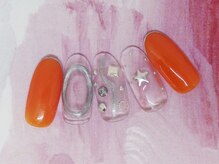 ティーエヌ 名古屋矢場町店/トレンドデザイン￥5980