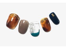 ネイル チップス 天文館本店(NAIL TIPS)/選べる定額デザイン￥8500