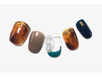 ネイル チップス 天文館本店(NAIL TIPS)/選べる定額デザイン¥8500