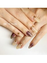 レッシュネイル サロンアンドスクール(RECH NAIL salon&school)/