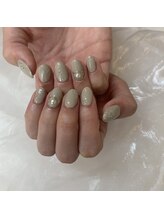 アールエム(Rm)/10月♪ネイル