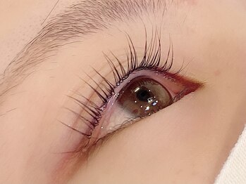 フォンテーヌブロー 鞍月店(Fontaine Brow)/ラッシュリフト