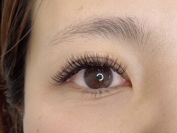 まつげエクステ専門店 アイラ 万代店(EYELA)/ボリュームラッシュ160束