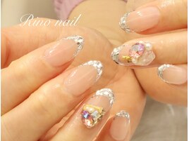 シルバーホロフレンチ