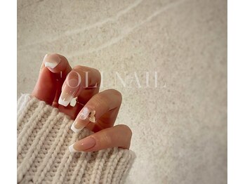 オリネイル(’oli nail)/フレンチネイル