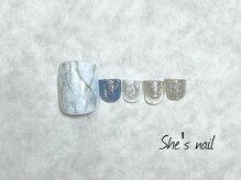 シーズネイル(She's nail)/新規お客様 オフ込み 8500円