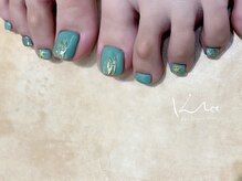 クレー(Klee)/FOOT定額Simple Designコース