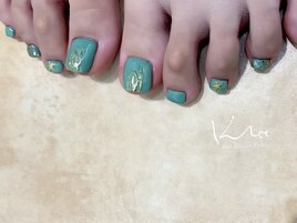 FOOT定額Simple Designコース