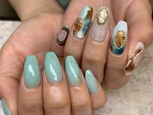 ネイル スタジオ イナンナ(Nail Studio INANNA)/NuanceNail