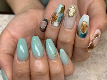 ネイル スタジオ イナンナ(Nail Studio INANNA)/NuanceNail