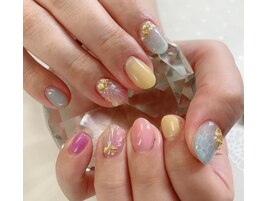 nail design...♪