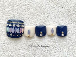 フットデザインC　￥11,000