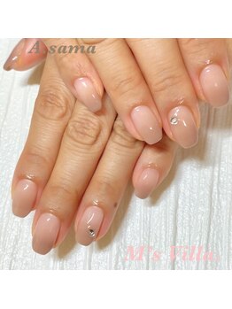 エムズヴィラ(M's Villa.)/